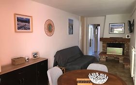 Joli Appartement Avec Terrasse Et Jardin - Vue Sur Montagne